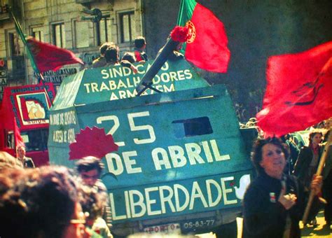 25 de abril de portugal